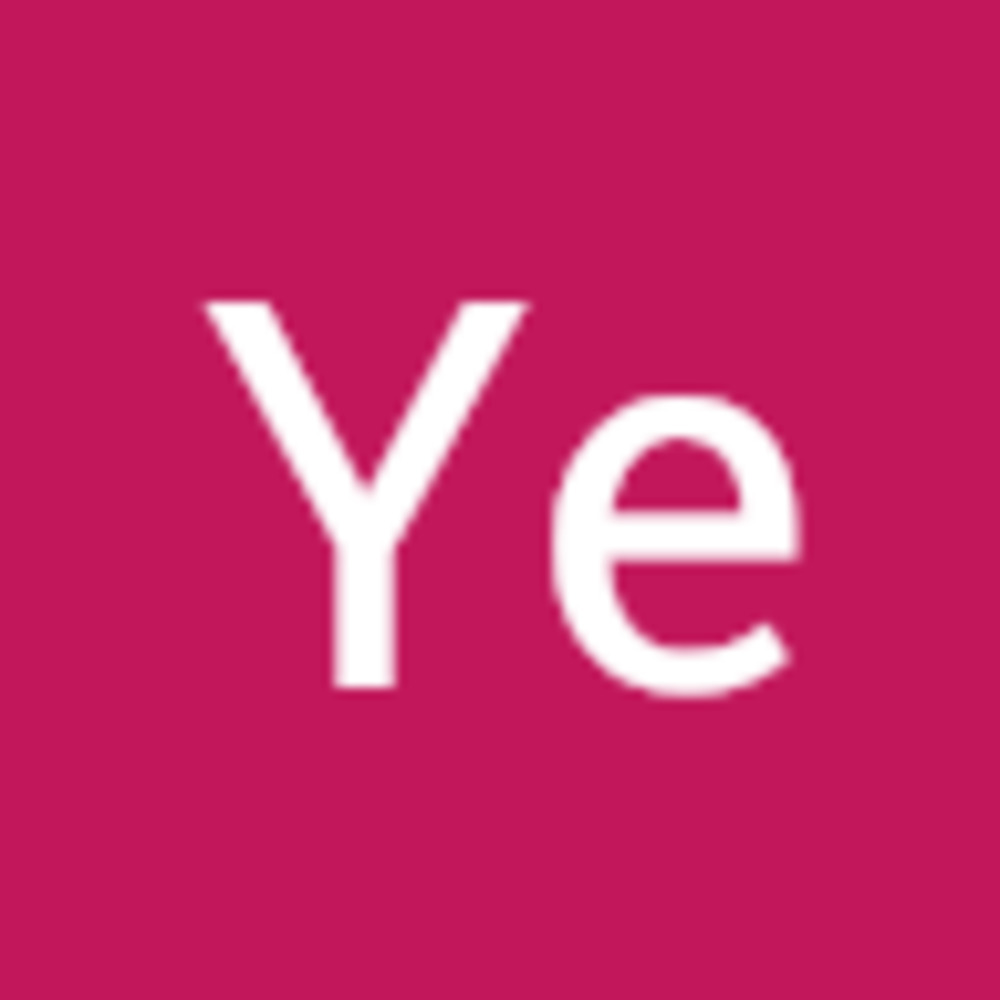 Meet your Posher, Ye